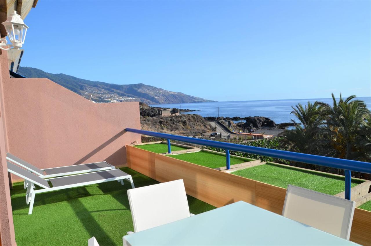 El Alisio Beach Breña Baja Eksteriør bilde